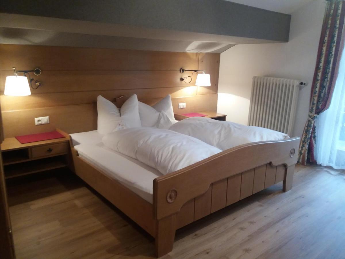 Gaestehaus Zunterer Wallgau Zewnętrze zdjęcie