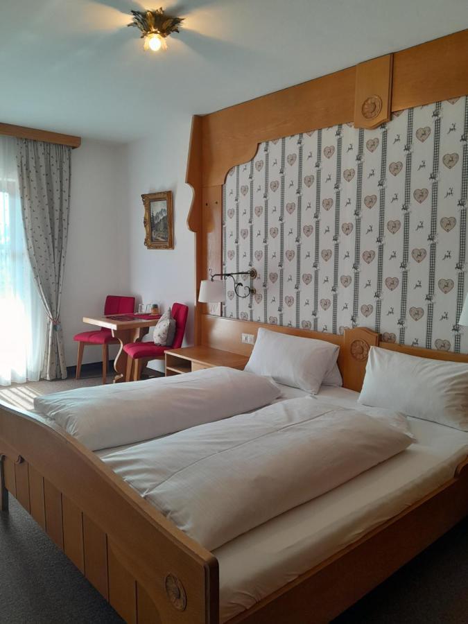 Gaestehaus Zunterer Wallgau Zewnętrze zdjęcie