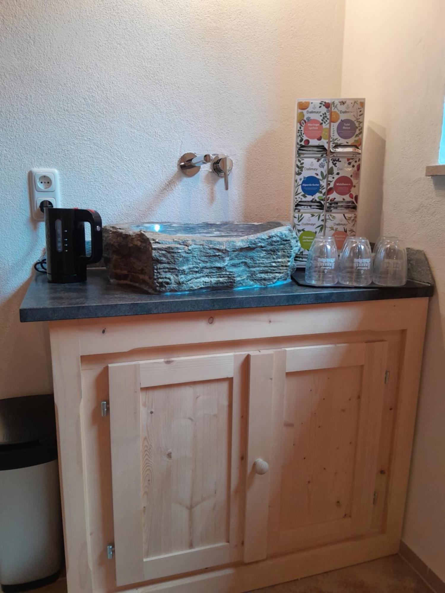 Gaestehaus Zunterer Wallgau Zewnętrze zdjęcie