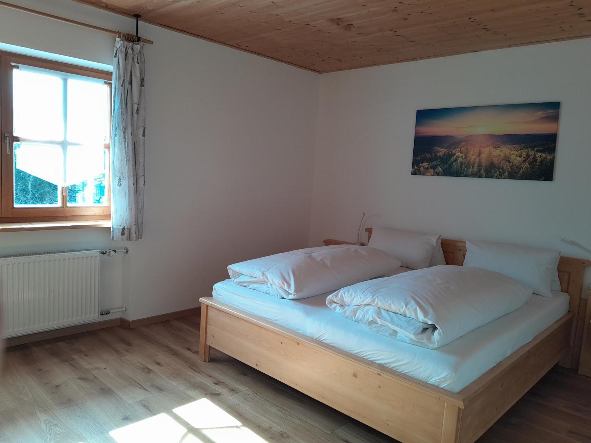 Gaestehaus Zunterer Wallgau Pokój zdjęcie