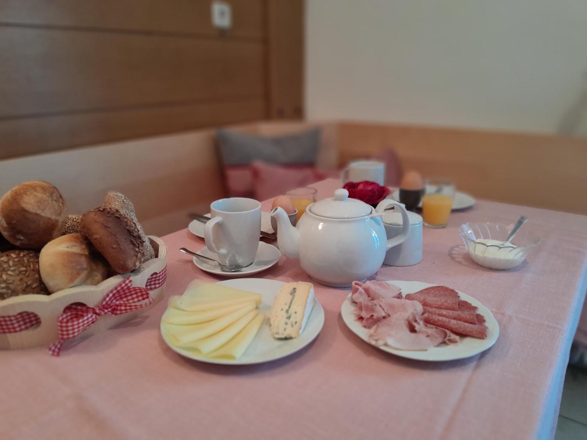 Gaestehaus Zunterer Wallgau Pokój zdjęcie