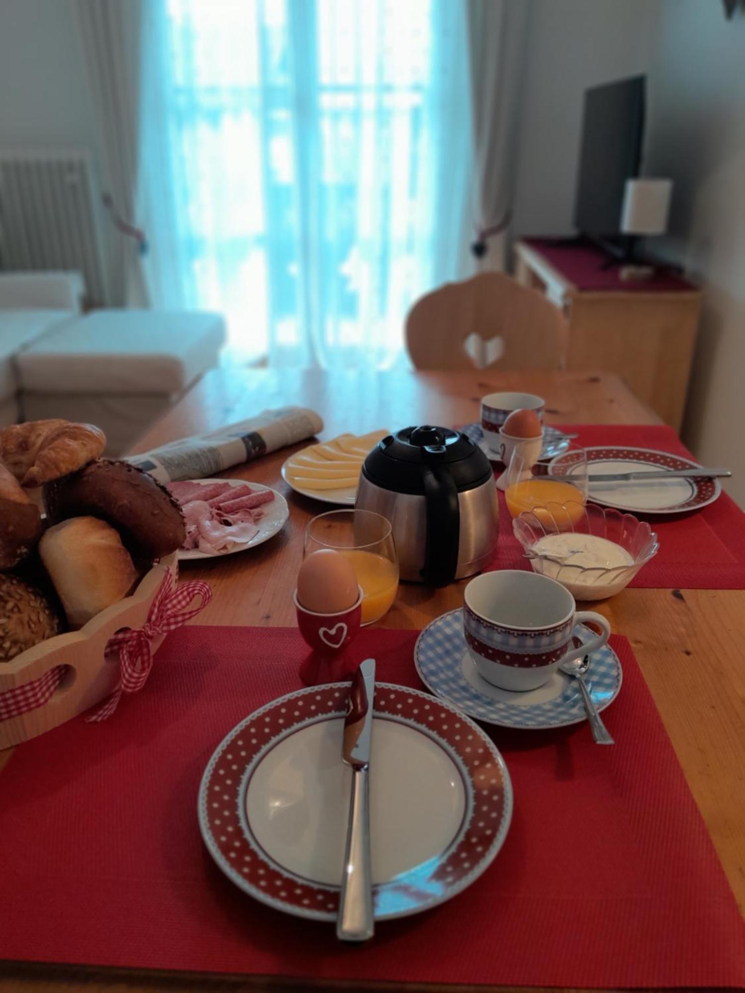 Gaestehaus Zunterer Wallgau Pokój zdjęcie