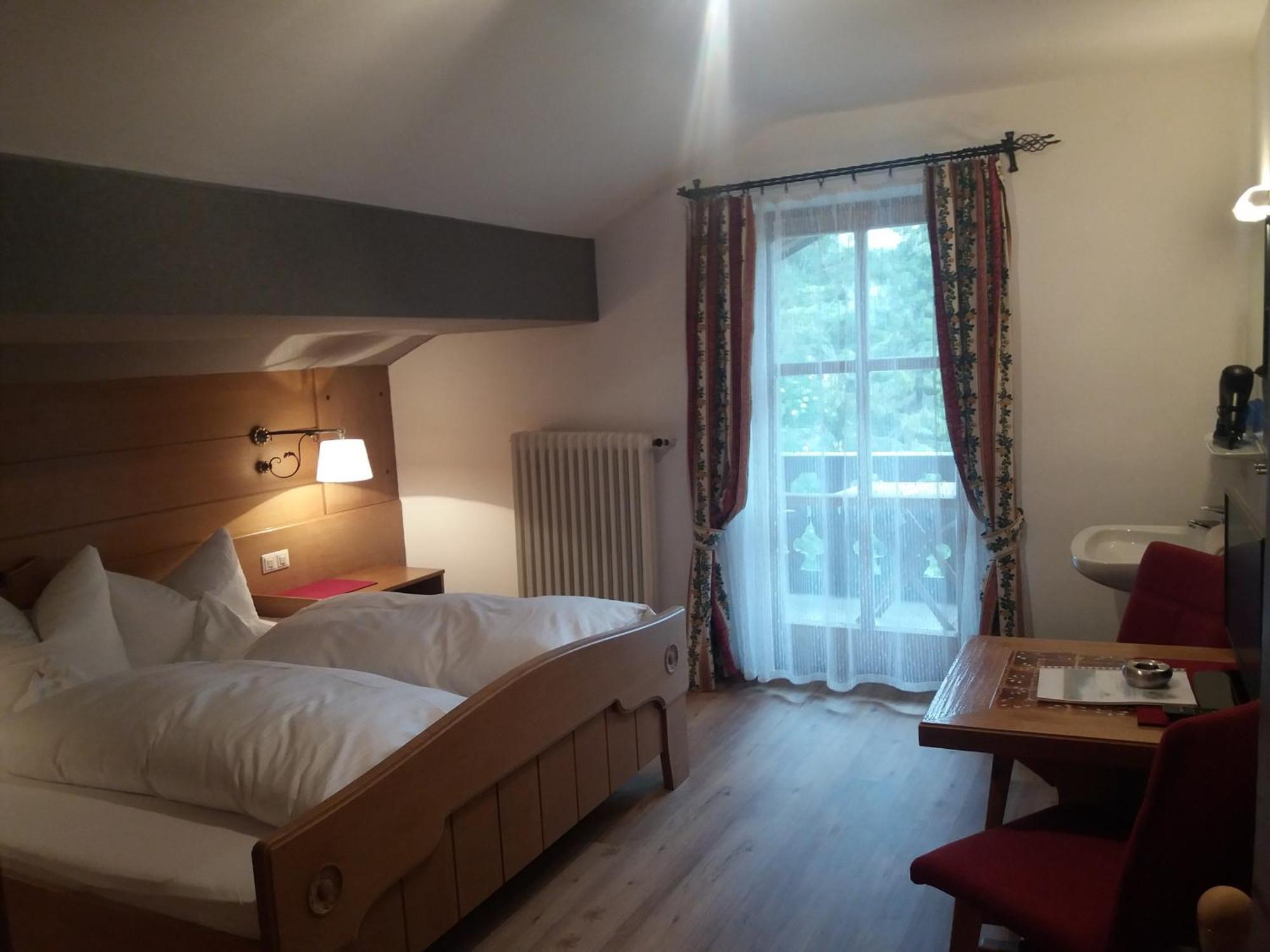 Gaestehaus Zunterer Wallgau Pokój zdjęcie