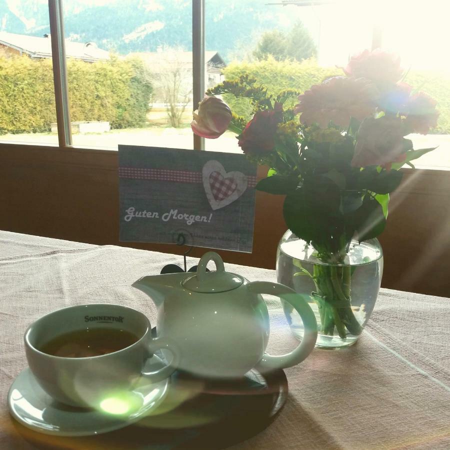 Gaestehaus Zunterer Wallgau Zewnętrze zdjęcie